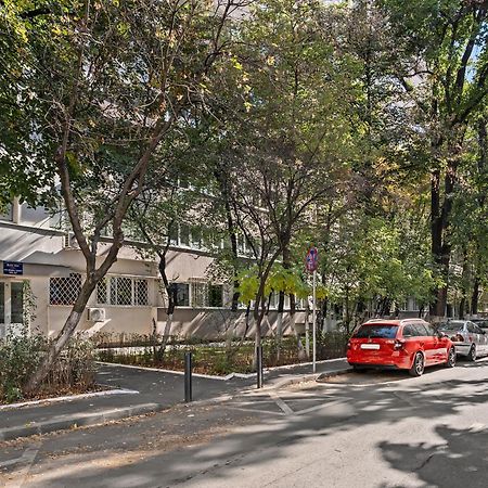 Apartament De Lux Drumul Taberei Бухарест Екстер'єр фото