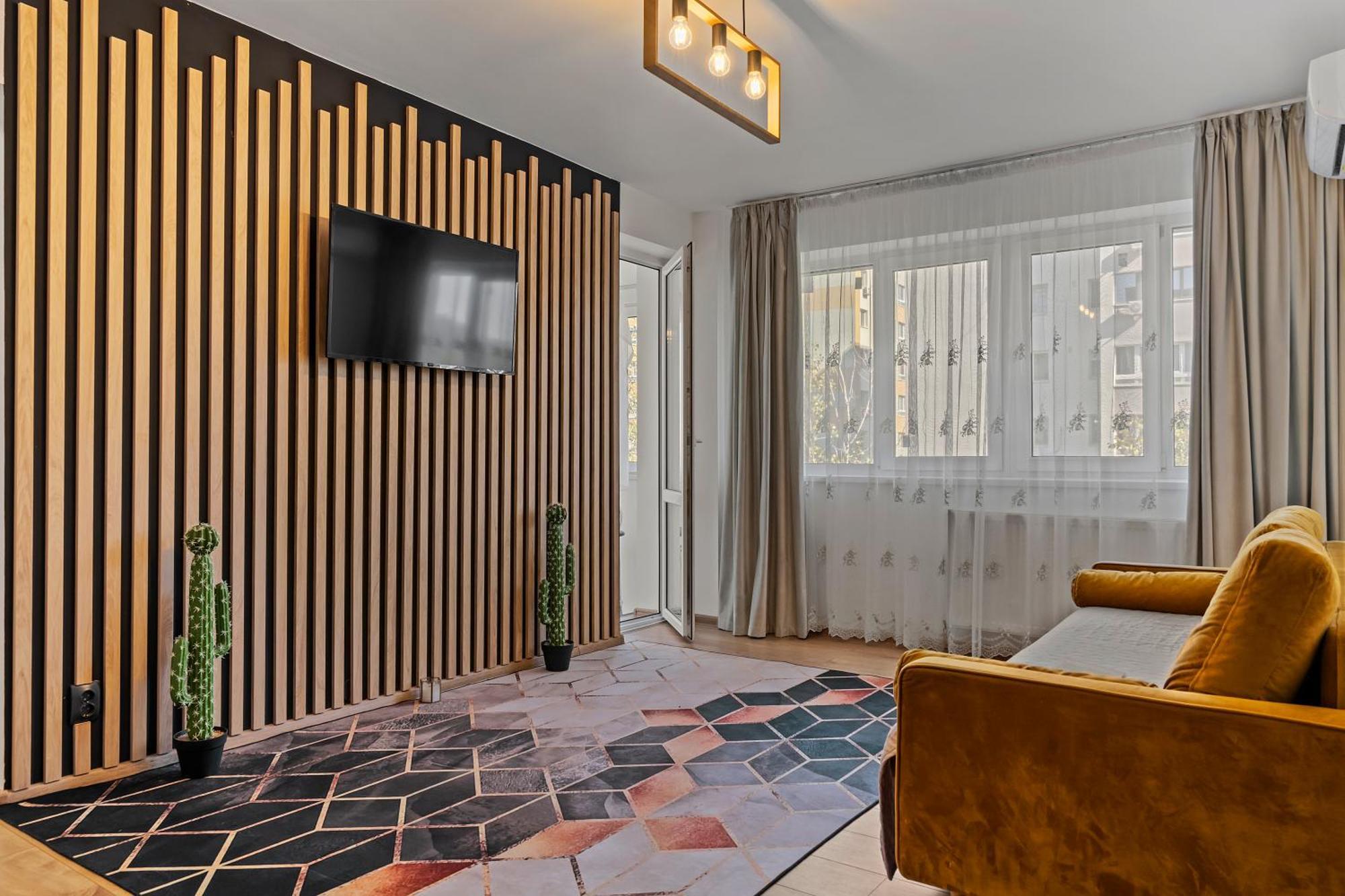 Apartament De Lux Drumul Taberei Бухарест Екстер'єр фото