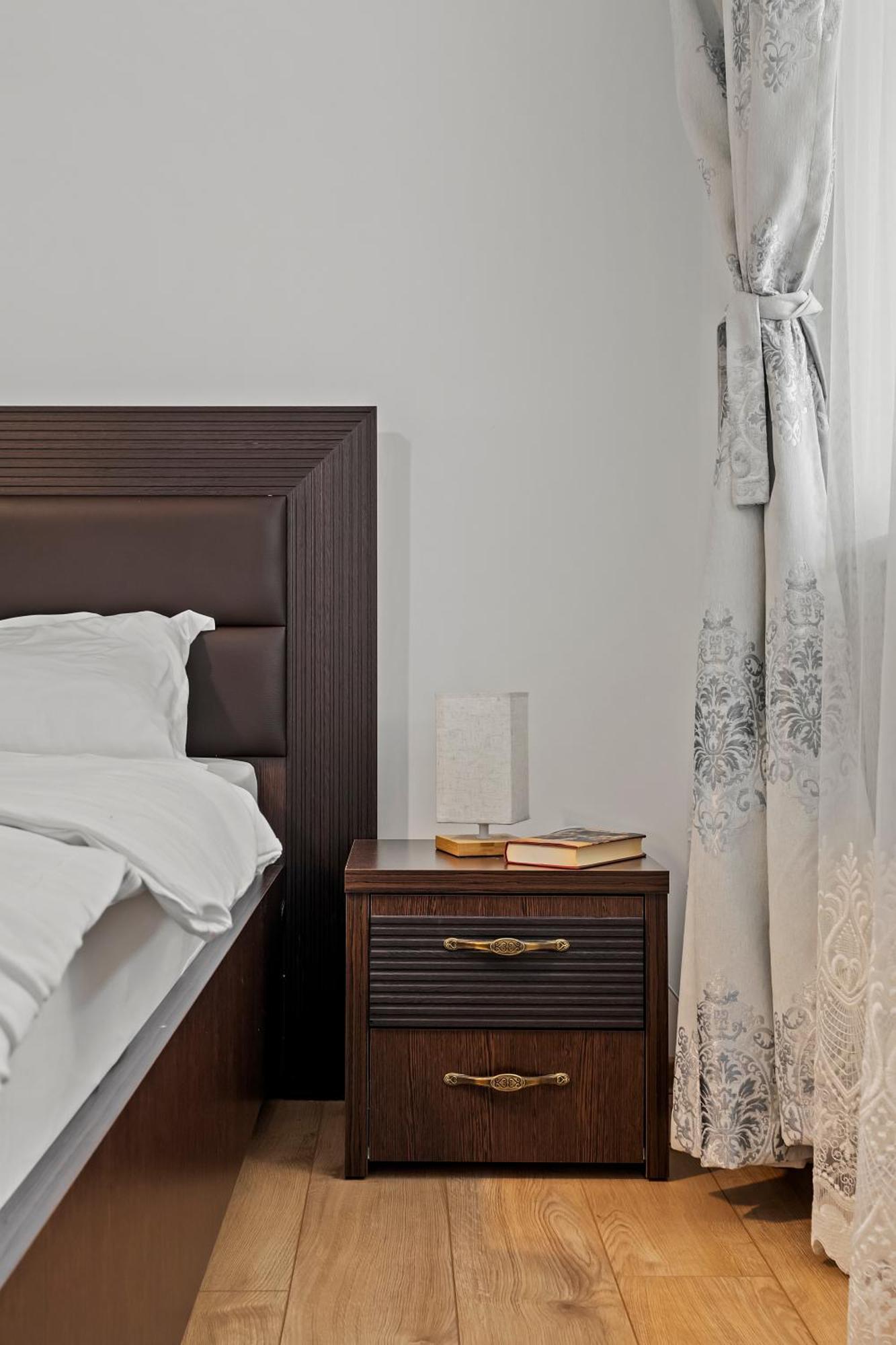 Apartament De Lux Drumul Taberei Бухарест Екстер'єр фото