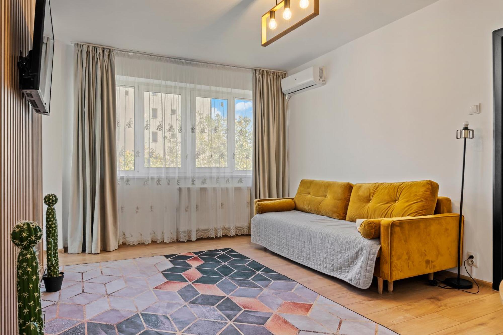 Apartament De Lux Drumul Taberei Бухарест Екстер'єр фото